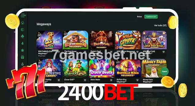 2400BET aplicativo