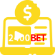 O Cassino 2400BET também oferece apostas esportivas virtuais!